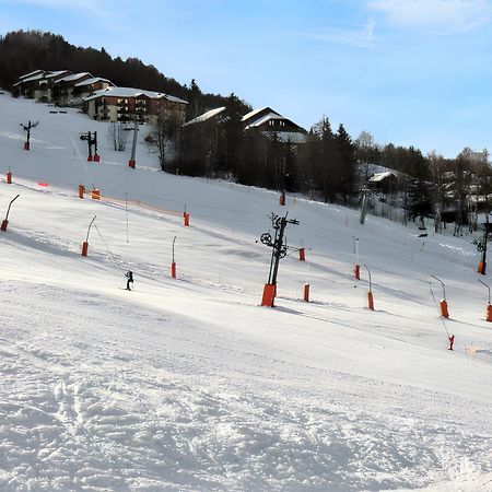Appartement Au Pied Des Pistes A La Plagne - Vue Sur Montagne - 外观 照片