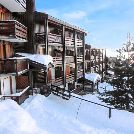Appartement Au Pied Des Pistes A La Plagne - Vue Sur Montagne - 外观 照片