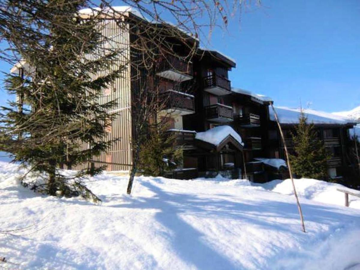 Appartement Au Pied Des Pistes A La Plagne - Vue Sur Montagne - 外观 照片