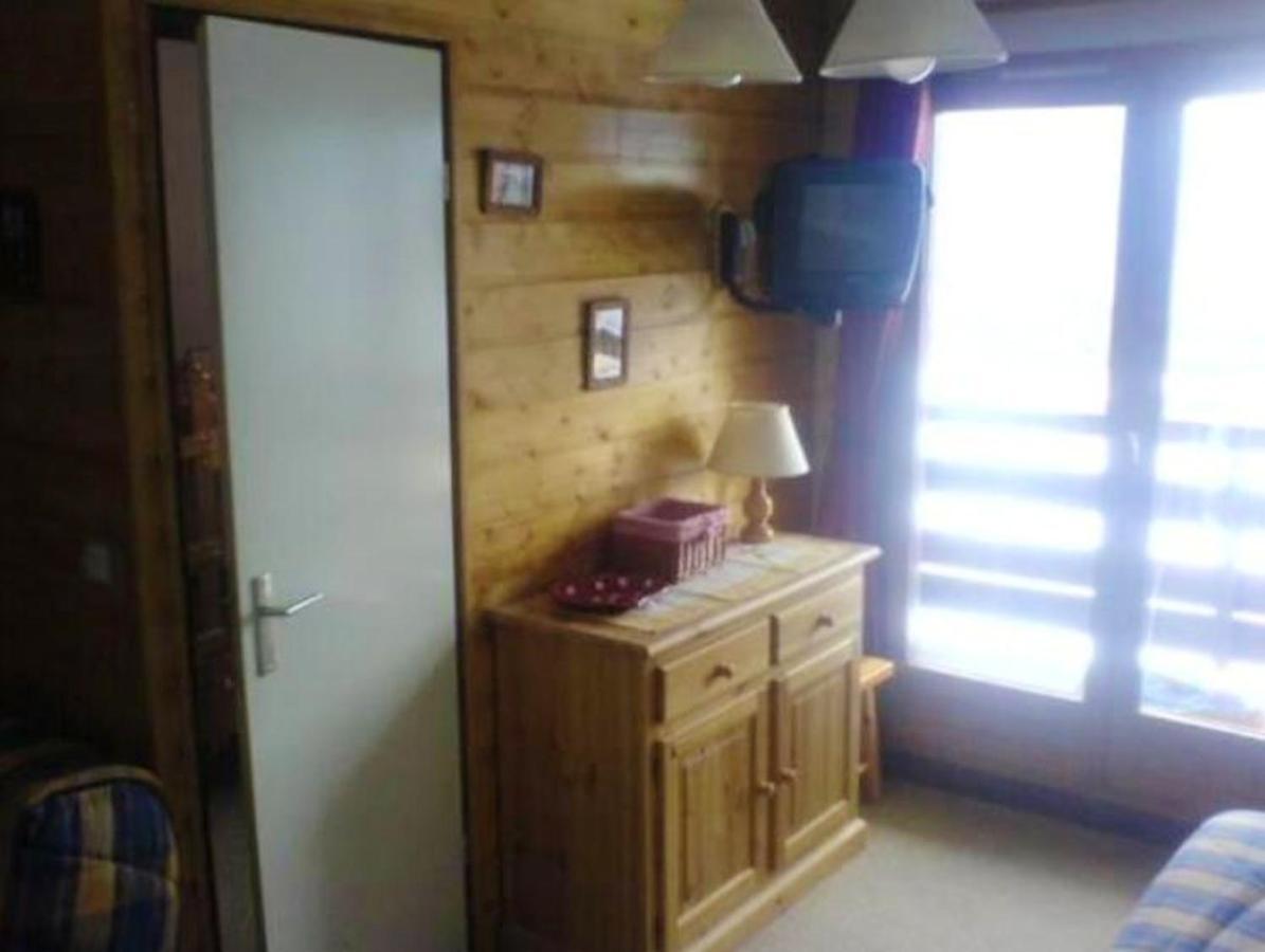 Appartement Au Pied Des Pistes A La Plagne - Vue Sur Montagne - 外观 照片