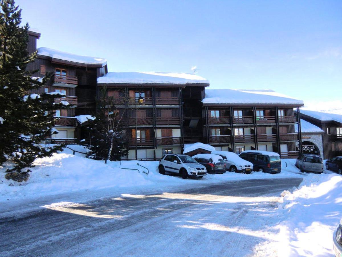 Appartement Au Pied Des Pistes A La Plagne - Vue Sur Montagne - 外观 照片